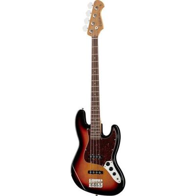 Gitara basowa Harley Benton JB-62CC SB Gitara basowa Harley Benton JB-62CC SB