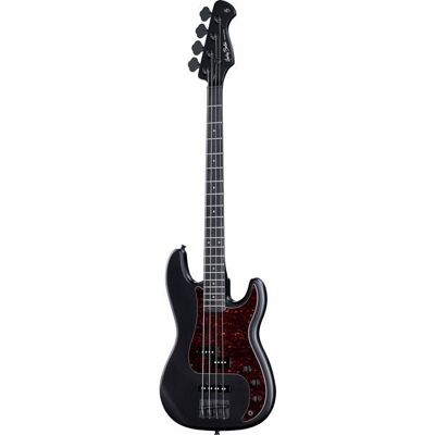 Gitara basowa Harley Benton PJ-4 SBK Deluxe Gitara basowa Harley Benton PJ-4 SBK Deluxe