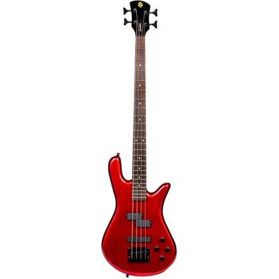 Inny producent Gitara basowa SPECTOR Performer 4, Metaliczna Czerwień Inny producent Gitara basowa SPECTOR Performer 4, Metaliczna Czerwień