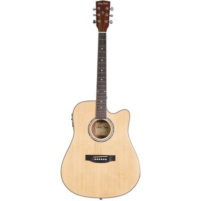Gitara e-akustyczna Harley Benton D-120CE NT Gitara e-akustyczna Harley Benton D-120CE NT