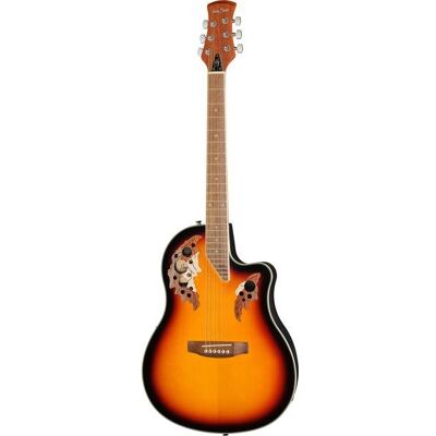 Gitara e-akustyczna Harley Benton HBO-850SB Gitara e-akustyczna Harley Benton HBO-850SB