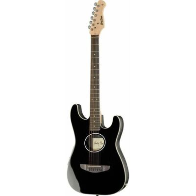 Gitara e-akustyczna Harley Benton ST-Acoustic Black Gitara e-akustyczna Harley Benton ST-Acoustic Black