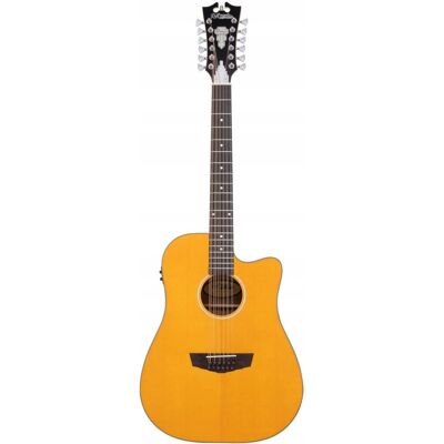Inny producent GITARA ELEKTROAKUSTYCZNA D'ANGELICO PREMIER BOWERY 12 LS 12 STRUNOWA Inny producent GITARA ELEKTROAKUSTYCZNA D'ANGELICO PREMIER BOWERY 12 LS 12 STRUNOWA