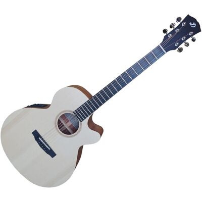 Gitara Elektroakustyczna Dowina Chianti GACE-DS - Fishman Lity Świerk Gitara Elektroakustyczna Dowina Chianti GACE-DS - Fishman Lity Świerk