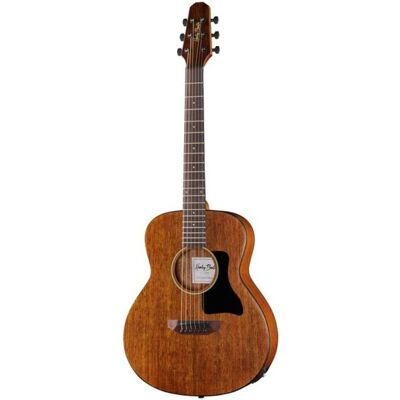 Inny producent Gitara elektroakustyczna Harley Benton GS-Travel-E Mahogany Gigbag Inny producent Gitara elektroakustyczna Harley Benton GS-Travel-E Mahogany Gigbag