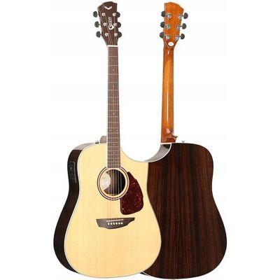 Inny producent GITARA ELEKTROAKUSTYCZNA SAMICK SGW S-550D N LITY ŚWIERK LITY PALISANDER Inny producent GITARA ELEKTROAKUSTYCZNA SAMICK SGW S-550D N LITY ŚWIERK LITY PALISANDER