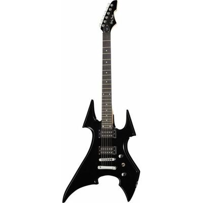 Gitara elektryczna Harley Benton BS-20BK Rock Series Gitara elektryczna Harley Benton BS-20BK Rock Series