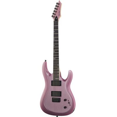 Gitara elektryczna Harley Benton R-446 Plum Metallic Gitara elektryczna Harley Benton R-446 Plum Metallic