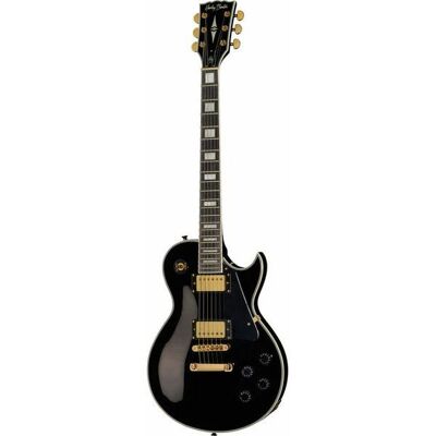 Gitara elektryczna Harley Benton SC-500 BK Vintage Series Gitara elektryczna Harley Benton SC-500 BK Vintage Series