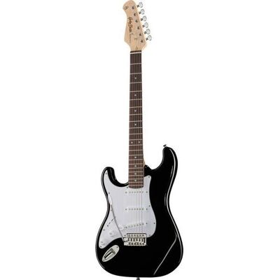 Gitara elektryczna Harley Benton ST-20LH BK leworęczna Gitara elektryczna Harley Benton ST-20LH BK leworęczna