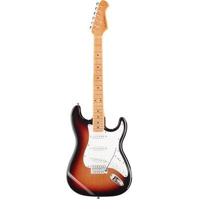 Gitara elektryczna Harley Benton ST-62MN SB Vintage Series Gitara elektryczna Harley Benton ST-62MN SB Vintage Series