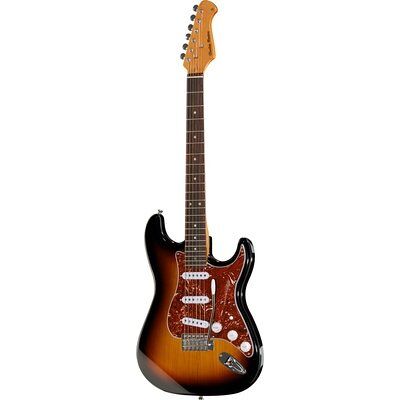 Gitara elektryczna Harley Benton ST-62SB Vintage Series Gitara elektryczna Harley Benton ST-62SB Vintage Series