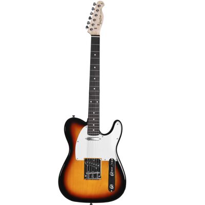 Gitara elektryczna Harley Benton TE-20 SB Standard Series Gitara elektryczna Harley Benton TE-20 SB Standard Series