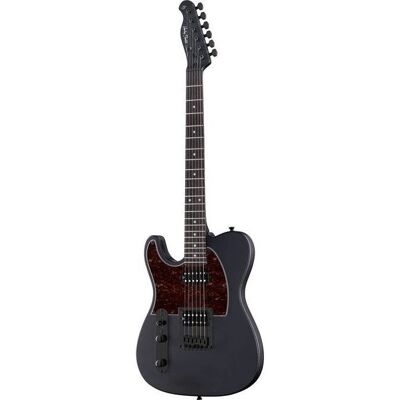 Gitara elektryczna Harley Benton TE-20HH LH SBK leworęczna Gitara elektryczna Harley Benton TE-20HH LH SBK leworęczna