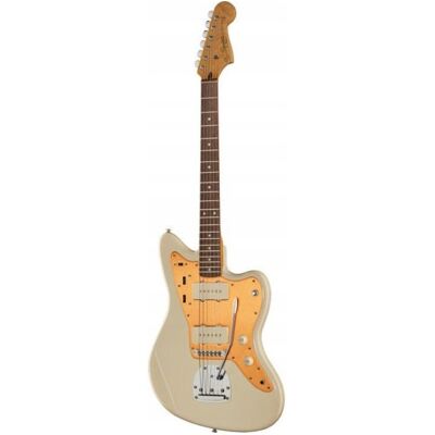 Inny producent Gitara Elektryczna J. Mascis Artist Dinosaur Jr. Jazzmaster Vintage White Inny producent Gitara Elektryczna J. Mascis Artist Dinosaur Jr. Jazzmaster Vintage White
