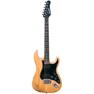 Inny producent Gitara elektryczna Kazuki NST-NA – Natural Inny producent Gitara elektryczna Kazuki NST-NA – Natural