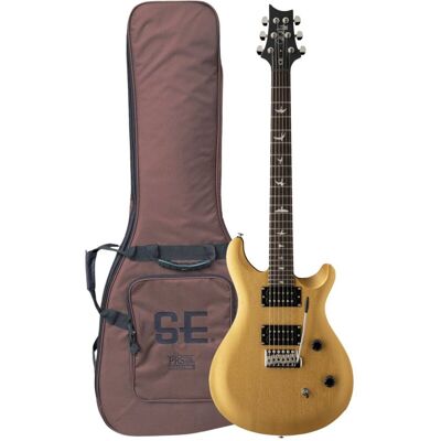 Gitara Elektryczna PRS SE CE24 Standard Gold Metallic HH Gitara Elektryczna PRS SE CE24 Standard Gold Metallic HH