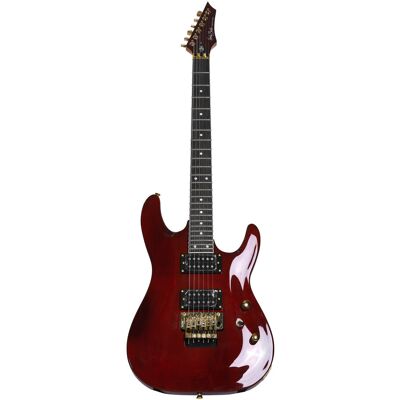 Gitara elektryczna S-620 TR Rock Series/Harley Benton Gitara elektryczna S-620 TR Rock Series/Harley Benton