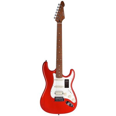 Gitara Elektryczna Saga Dazzles SMF1314H Red Strat HSS Gitara Elektryczna Saga Dazzles SMF1314H Red Strat HSS