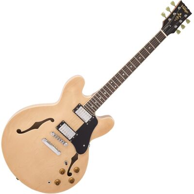 Gitara Elektryczna Semi Hollow Vintage VSA500MP Gitara Elektryczna Semi Hollow Vintage VSA500MP