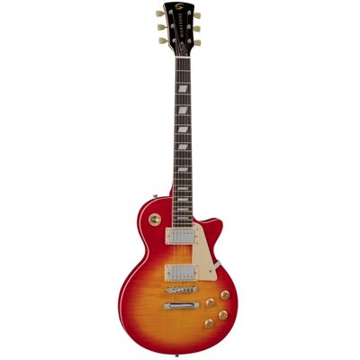 GITARA ELEKTRYCZNA SOUNDSATION MILESTONE PRO FM CSB 22 PROGI KORPUS LIPA GITARA ELEKTRYCZNA SOUNDSATION MILESTONE PRO FM CSB 22 PROGI KORPUS LIPA