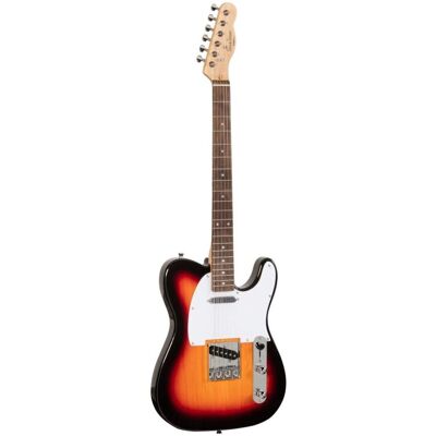 GITARA ELEKTRYCZNA SOUNDSATION TWANGER R 3TS KORPUS LIPA 22 PROGI 3 TONE GITARA ELEKTRYCZNA SOUNDSATION TWANGER R 3TS KORPUS LIPA 22 PROGI 3 TONE