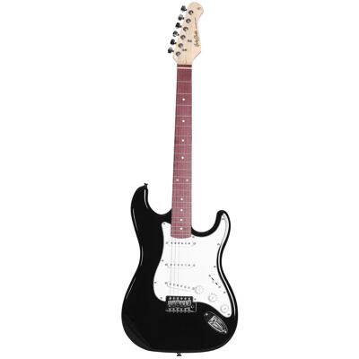 Harley Benton Gitara elektryczna ST-20 BK Standard Series Harley Benton Gitara elektryczna ST-20 BK Standard Series