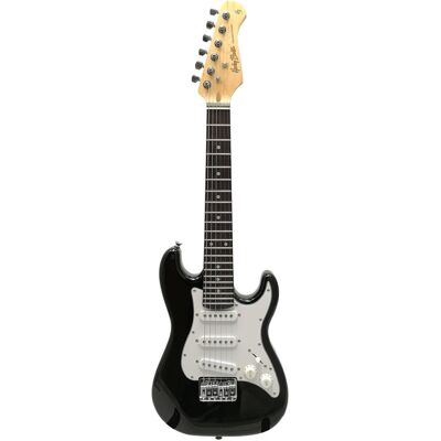 Harley Benton Gitara elektryczna ST-Junior BK Standard Series Harley Benton Gitara elektryczna ST-Junior BK Standard Series