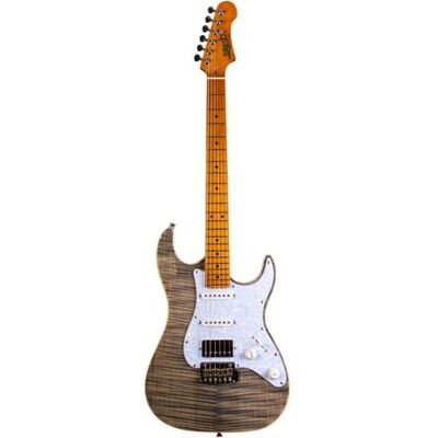 Jeremi Gitara Elektryczna Superstrat Jet JS-450 TBK HSS Jeremi Gitara Elektryczna Superstrat Jet JS-450 TBK HSS