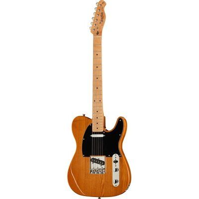 Harley Benton Gitara elektryczna TE-52 NA Vintage Series Harley Benton Gitara elektryczna TE-52 NA Vintage Series
