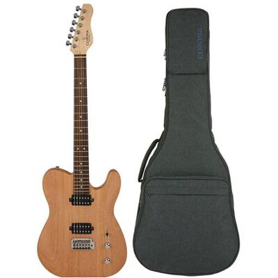 Corona Guitars Gitara Elektryczna Telecaster Corona Modern Układ HH Corona Guitars Gitara Elektryczna Telecaster Corona Modern Układ HH