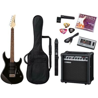 Gitara Elektryczna Yamaha Erg121c Zestaw Gitara Elektryczna Yamaha Erg121c Zestaw