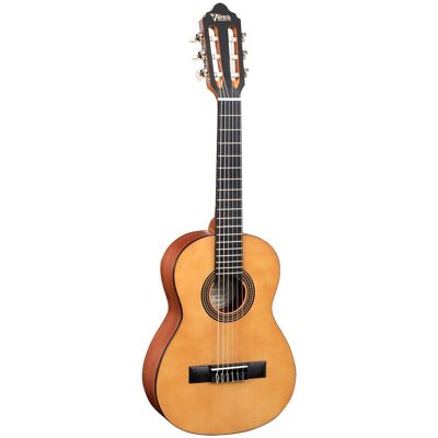 Inny producent Gitara klasyczna 1/4 Valencia VC201 dla dzieci Inny producent Gitara klasyczna 1/4 Valencia VC201 dla dzieci