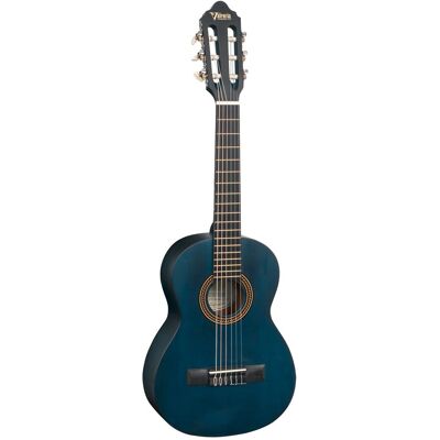 Inny producent Gitara Klasyczna 1/4 Valencia VC201TBU Dla Dzieci NIEBIESKA Inny producent Gitara Klasyczna 1/4 Valencia VC201TBU Dla Dzieci NIEBIESKA