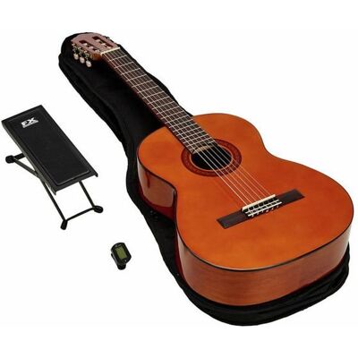 Gitara klasyczna 3/4 Thomann C-403 NT ZESTAW Gitara klasyczna 3/4 Thomann C-403 NT ZESTAW