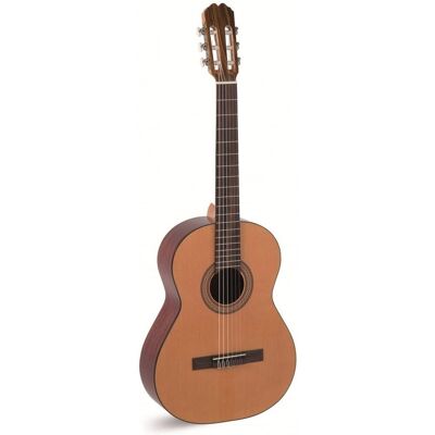 Inny producent GITARA KLASYCZNA ALVARO GUITARS NO 20 SATIN 650MM SATYNOWE WYKOŃCZENIE Inny producent GITARA KLASYCZNA ALVARO GUITARS NO 20 SATIN 650MM SATYNOWE WYKOŃCZENIE
