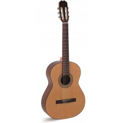 Inny producent GITARA KLASYCZNA ALVARO GUITARS NO 30 EF PŁYTA WIERZCHA ŚWIERK MENZURA Inny producent GITARA KLASYCZNA ALVARO GUITARS NO 30 EF PŁYTA WIERZCHA ŚWIERK MENZURA