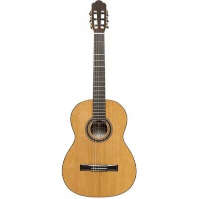Inny producent GITARA KLASYCZNA ANGEL LOPEZ MAZUELO CR 4 4 CEDR PALISANDER Inny producent GITARA KLASYCZNA ANGEL LOPEZ MAZUELO CR 4 4 CEDR PALISANDER