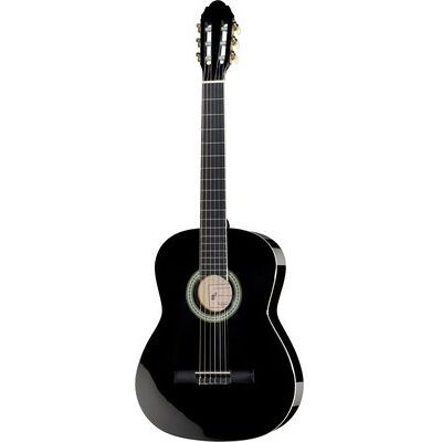 Gitara klasyczna Harley Benton CG200-BK Gitara klasyczna Harley Benton CG200-BK