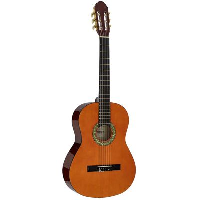 Martinez Albainox Gitara klasyczna MARTINEZ MTC-080 4/4 NATURALNA Martinez Albainox Gitara klasyczna MARTINEZ MTC-080 4/4 NATURALNA