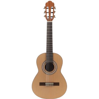 GITARA KLASYCZNA PRODIPE GUITARS PRIMERA 1/2 PŁYTA ŚWIERK KORPUS MAHOŃ GITARA KLASYCZNA PRODIPE GUITARS PRIMERA 1/2 PŁYTA ŚWIERK KORPUS MAHOŃ
