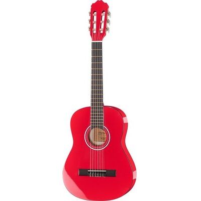 Gitara klasyczna Startone CG 851 1/2 Red Gitara klasyczna Startone CG 851 1/2 Red