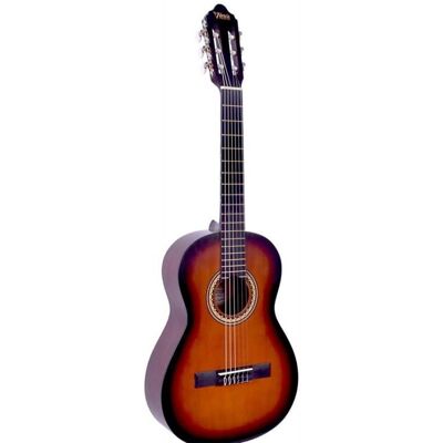 Inny producent Gitara klasyczna Valencia VC203CSB 3/4 sunburst Inny producent Gitara klasyczna Valencia VC203CSB 3/4 sunburst