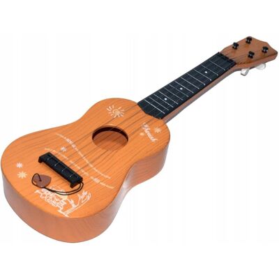 Inny producent Gitara strunowa dla dzieci, 55 cm Inny producent Gitara strunowa dla dzieci, 55 cm