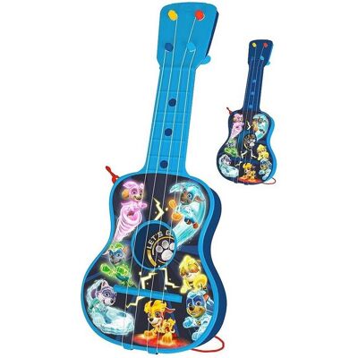 Gitara strunowa dla dzieci, Psi patrol, niebieska, REIG Gitara strunowa dla dzieci, Psi patrol, niebieska, REIG