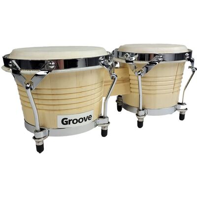 GRV BG-6775 bongosy 6,7' + 7,5' GRV BG-6775 bongosy 6,7' + 7,5'