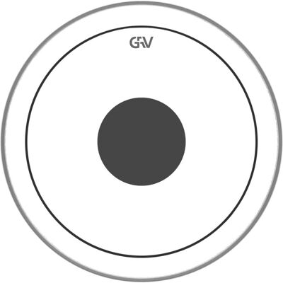 GRV PS Black Dot Bass Clear 20' GRV PS Black Dot Bass Clear 20'