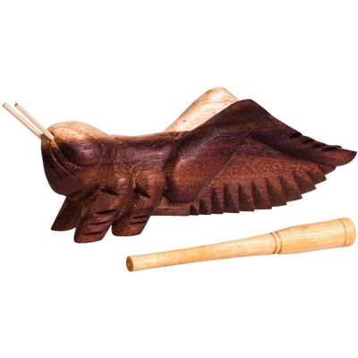 Guiro Cricket AFROTON AGR755 12cm Guiro Cricket AFROTON AGR755 12cm