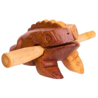 Guiro Żabka Afroton Afr734 9cm Guiro Żabka Afroton Afr734 9cm