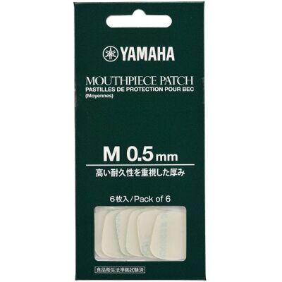 Guma Na Ustnik Yamaha 0.5mm Standard Naklejka Guma Na Ustnik Yamaha 0.5mm Standard Naklejka